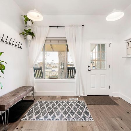 The Canopy: A Peaceful Home Nestled In Sugarhouse Солт Лейк Сити Екстериор снимка