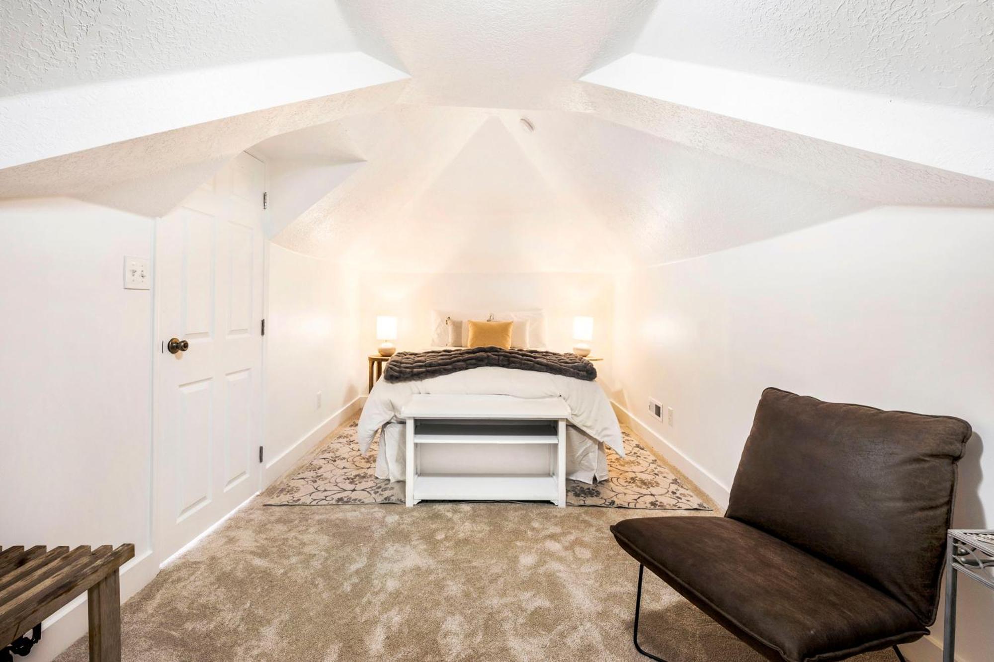 The Canopy: A Peaceful Home Nestled In Sugarhouse Солт Лейк Сити Екстериор снимка