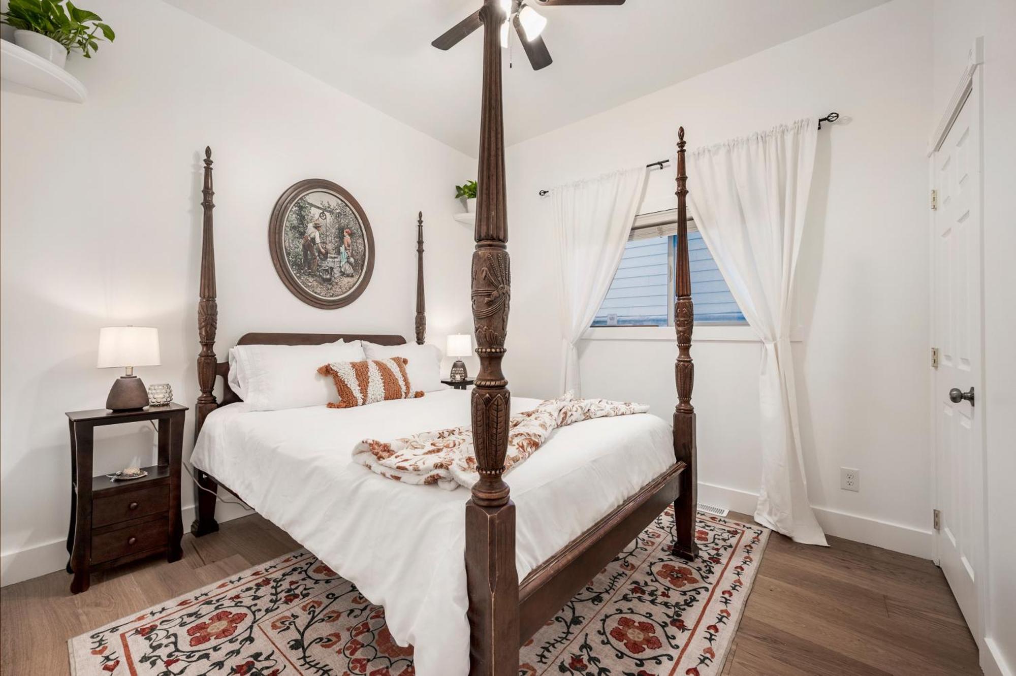 The Canopy: A Peaceful Home Nestled In Sugarhouse Солт Лейк Сити Екстериор снимка